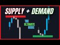 Master Supply & Demand Trading (ULTIMATE In-Depth Guide)