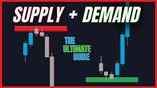 ULTIMATE Supply & Demand Trading Guide! (Step-by-Step)
