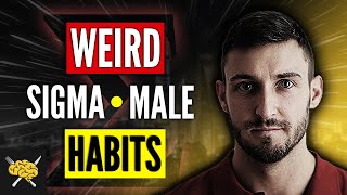 [TOP 11] Weird Habits of Sigma Males - INTJ Personality Type
