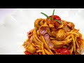 比泡面营养多了！宿舍版番茄意面 dorm ver. classic tomato spaghetti simple and easy recipe 玛丽厨房marykitchen sub