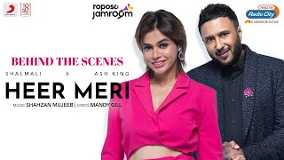 Roposo JamRoom | Episode 2 | Heer Meri | Shalmali Kholgade, Ash King and Pritam | Sony Music