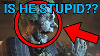 This subreddit lost their mind... (r/BatmanArkham)
