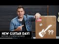 New Guitar Day! Unboxing two new guitars