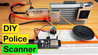 DIY Digital Police Scanner With ZimaBoard 2