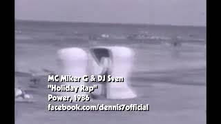 MC Miker G & DJ Sven - Holiday Rap (Official Video HD)