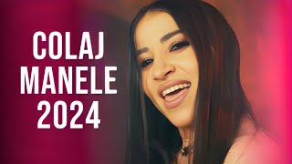 Cele Mai Ascultate Manele 2024 🎶 Muzica Manele 2024 Mix 🎶 Top Manele 2024 Hituri