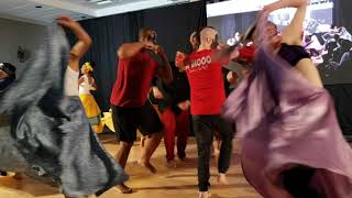 Spirits N Motion 3.0 Miami Salsa Congress The Red Lotus Promo