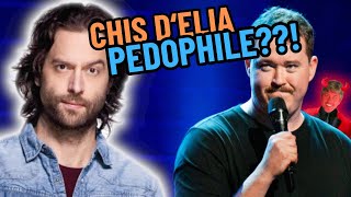 Shane Gillis on Chris D'Elia Being A PEDOPHILE?? (Chris D'pedophElia)