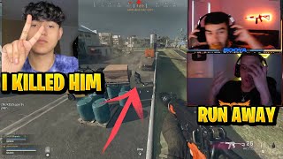 Diaz Biffle ABSOLUTELY DESTROYS  FaZe Booya and Swagg Run Away From Biffle | Warzone Highlights