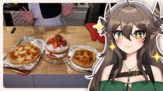 Kumi's COOKING Stream!