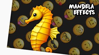 Missing Emoji Mandela Effects 3