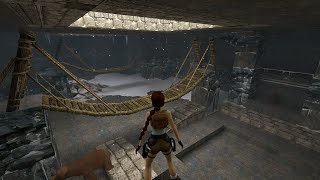 Tomb Raider 1 Remastered - Caves