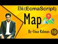 Map Method Tutorial  in JavaScript (ES6) | JavaScript Tutorial In Hindi | #acesoftechacademy