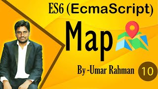 Map Method Tutorial in JavaScript (ES6) | JavaScript Tutorial In Hindi | #acesoftechacademy