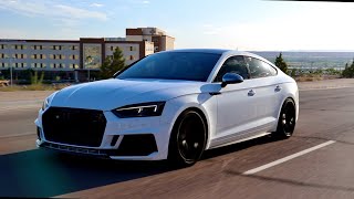 Insane 2018 Audi S5 Sportback! [HD]