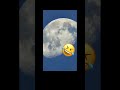 8x zoom on the moon #funny #shorts