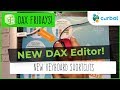 DAX Fridays! #102: More Keyboard shortcuts for DAX!