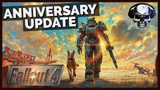 Fallout 4: Anniversary Edition Update
