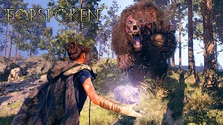 FORSPOKEN: Project Athia New Gameplay Trailer - An Upcoming Action RPG Video Game 2022/PS5/PC