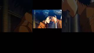 「Why ?mikasa always hide his feeling for Eren🥺」mikaere\\eremika || #aot #anime #hindidubbed #fyp #amv