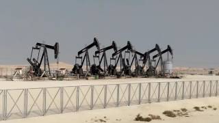 Oil well Bahrain tatweer