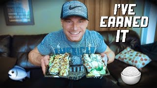It's High Carb Day!! | Cutting With Carb Cycling Ep. 13