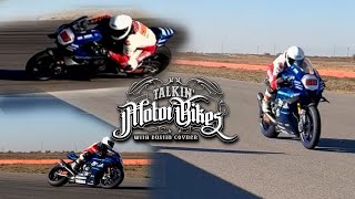 Talkin' Motorbikes | Bobby Fong