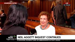 Neil Aggett inquest continues