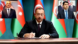 Prezident bu rayonlara yeni icra başçısı TƏYİN ETDİ