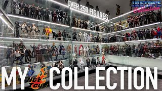 Hot Toys Collection Tour Star Wars, Avengers, Justice League & More - December 2019