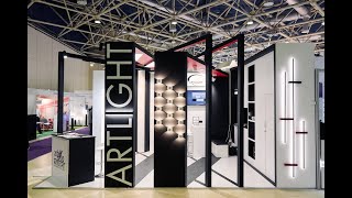 ARTLIGHT - выставка Interlight 2021