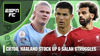 OFFLOAD Mo Salah?! CR700 record & Man City’s title to lose?! 🏆 👀 😱 | PL Express | ESPN FC
