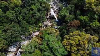 Waterfall sounds nature || Tourist Nature ||  White Noise || Ocean  Sounds || Landscape Photography