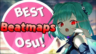 【Osu!】ガチで楽しいおすすめ譜面紹介!!６曲/Best Beatmaps#４