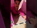 വാവ അങ്ങനെ എനിക്കും ഒരു വീട് ആയി 😃💖 unboxing kids tent viralvideo cute family shorts video