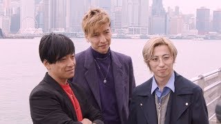 ｗ－ｉｎｄｓ．10年目の香港公演で「ありがとう！」