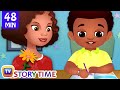 Chika and His Homework + Many More ChuChu TV Good Habits Bedtime Stories For Kids