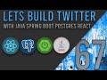 Lets Build Twitter From the Ground Up: Episode 67 || Java, Spring Boot, PostgreSQL and React