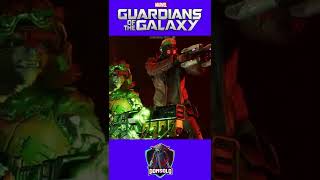 GROOT GETS ANGRY - GUARDIANS OF THE GALAXY GAMEPLAY