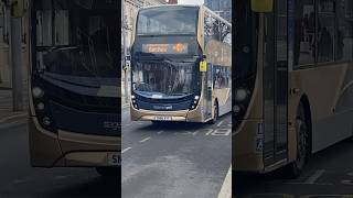 10772 | SN66 VYT | Stagecoach South | Rail Replacement to Barnham | The Hard Interchange | 9/2/2025