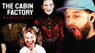 Scariest Game I've Ever Played | The Cabin Factory