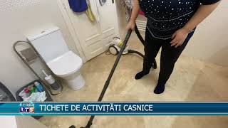 TICHETE DE ACTIVIȚĂTI CASNICE