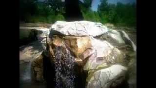 Stonemakers Retaining walls, hardscaping, patios, Waterfalls by Stepanov Alexei