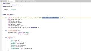 29 Understanding dates in Python the datetime module