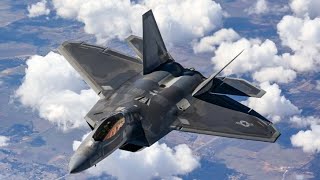 The 2025 F-22 Raptor: Next-Gen Upgrades That Make It Unstoppable!