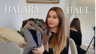 HALARA TRY ON HAUL: Christmas \u0026 New Years Outfits.