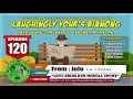 LAUGHINGLY YOURS BIANONG #120 | LOVE BIRDS KEN MORTAL ENEMY | LADY ELLE PRODUCTIONS | ILOCANO DRAMA