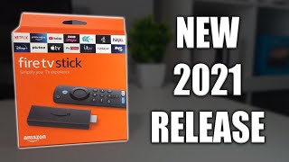 NEW FIRE TV STICK 2021 RELEASE (is it better?)