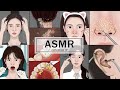 ASMR 두피스케일링, 여드름제거, 귀청소, 치과치료