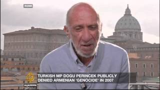 Inside Story - Should denying the 'Armenian Genocide' be a crime?